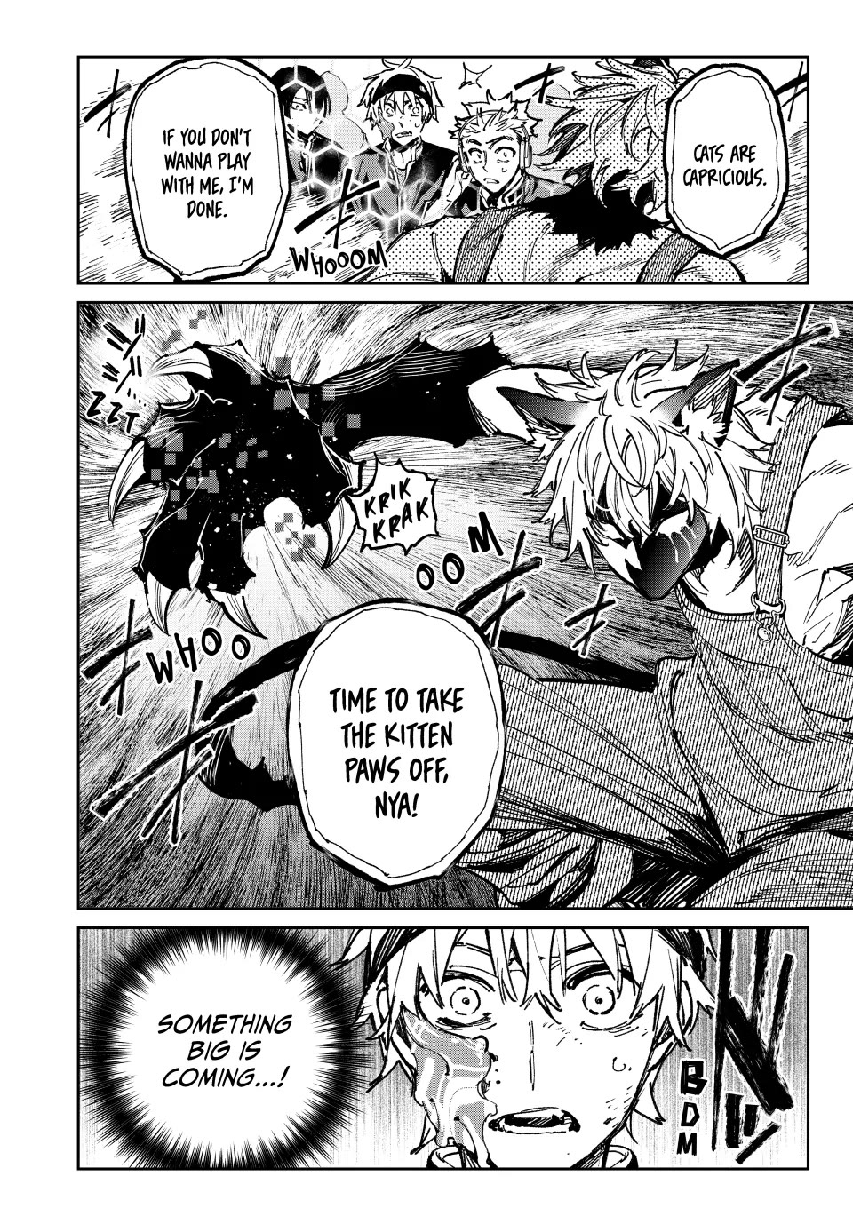 Dead Account chapter 47 page 15