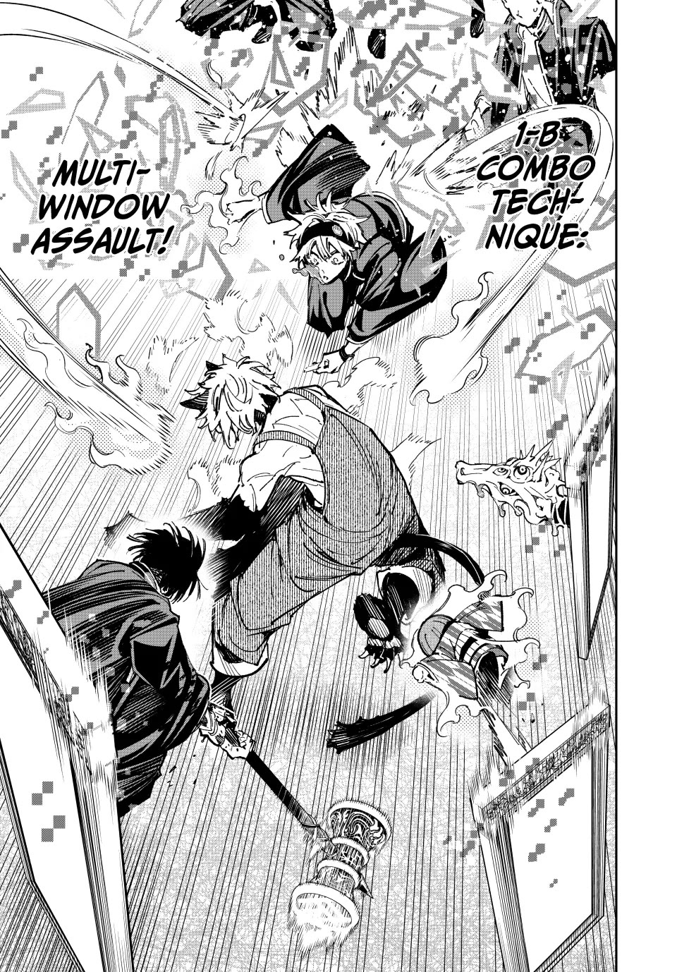 Dead Account chapter 47 page 4