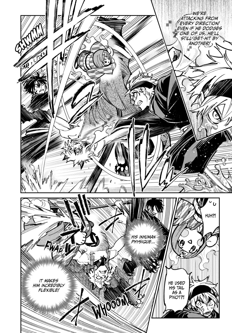 Dead Account chapter 47 page 5