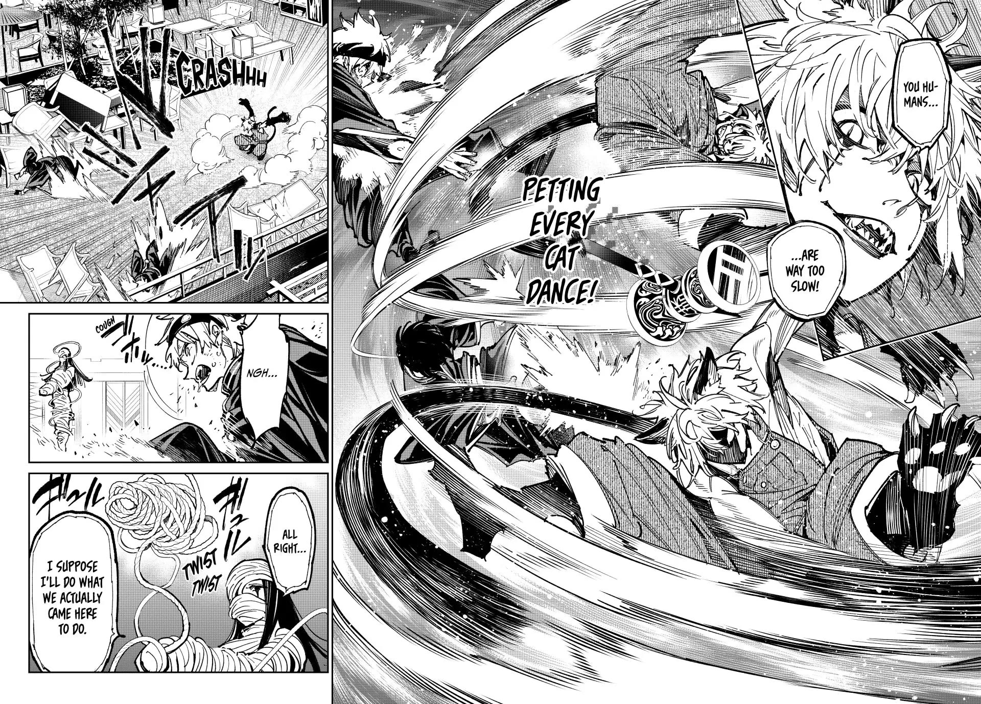 Dead Account chapter 47 page 7