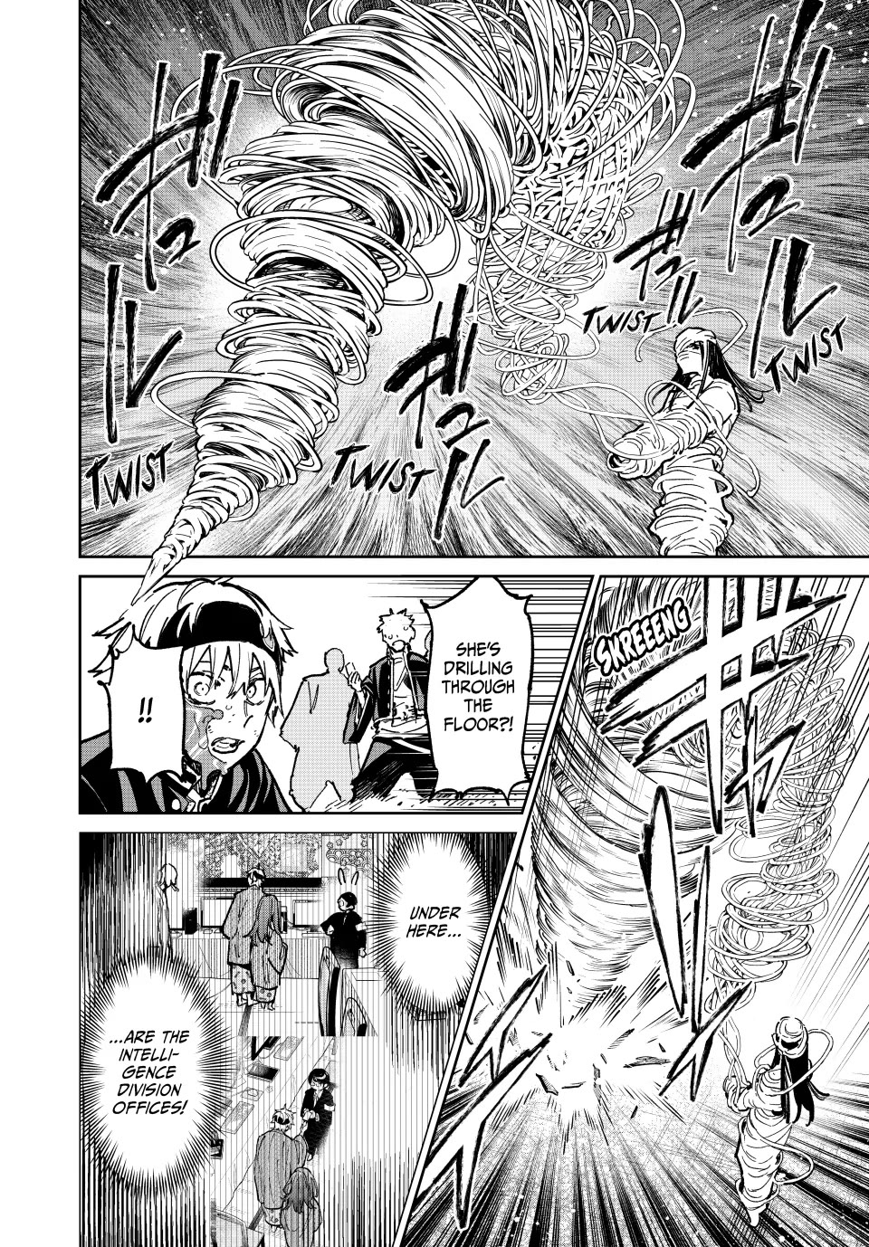 Dead Account chapter 47 page 8