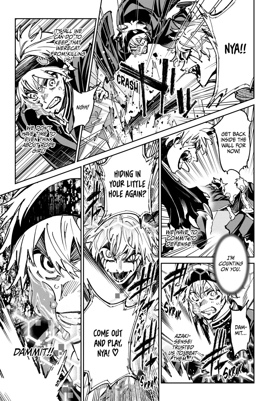 Dead Account chapter 47 page 9