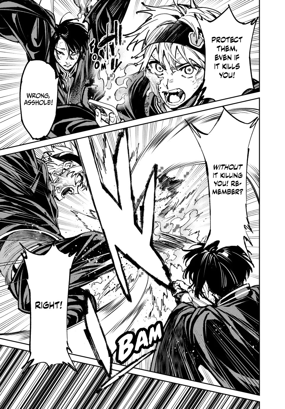 Dead Account chapter 48 page 12