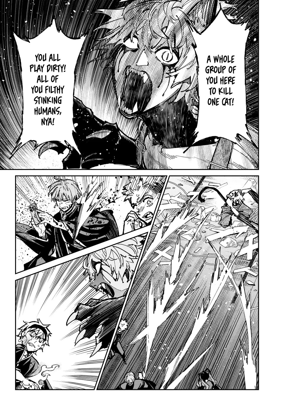 Dead Account chapter 48 page 14