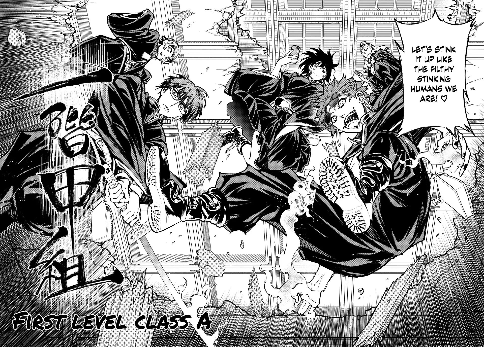 Dead Account chapter 48 page 17