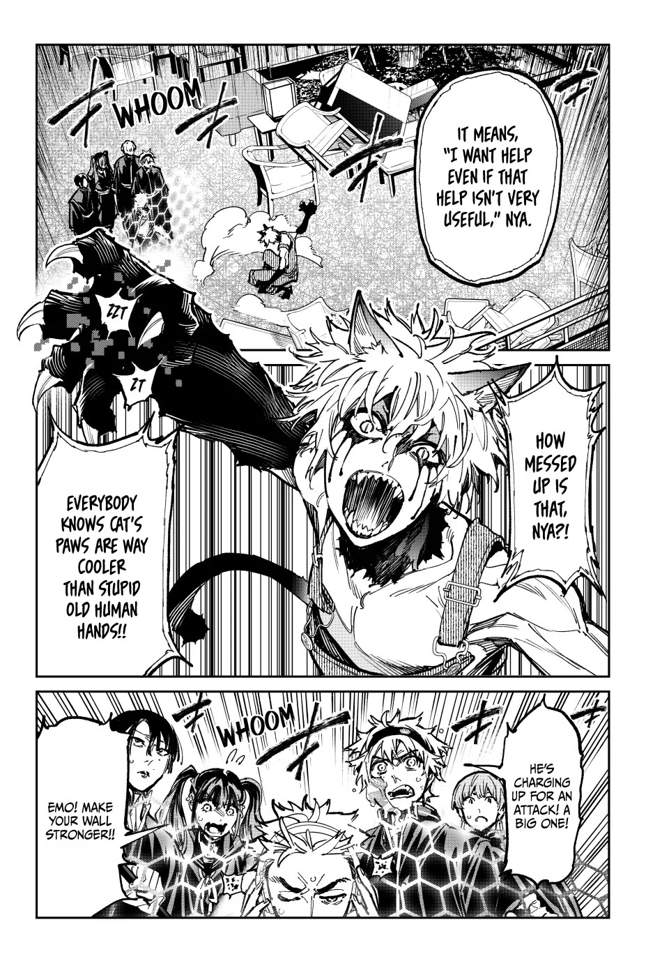 Dead Account chapter 48 page 6