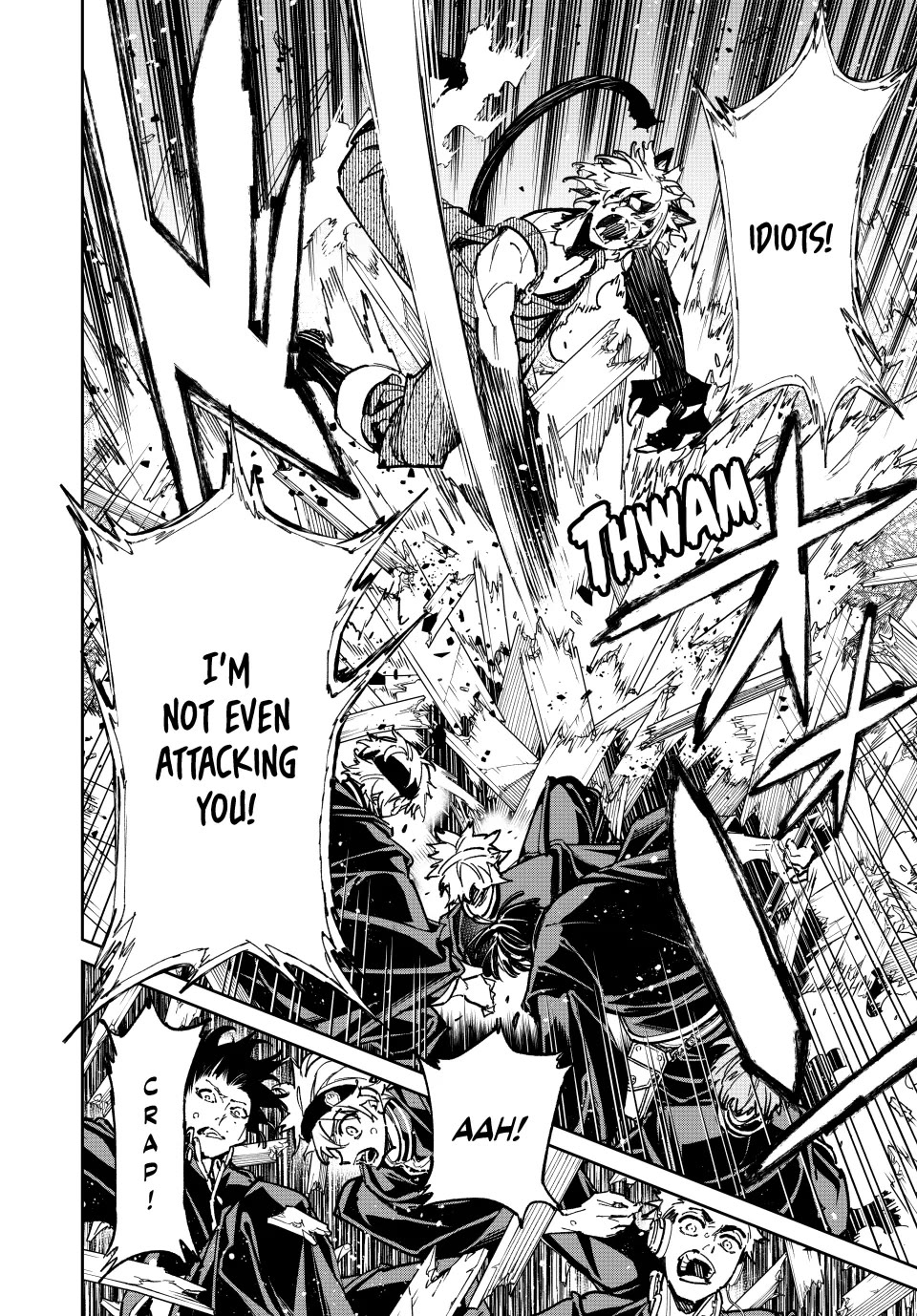 Dead Account chapter 48 page 7