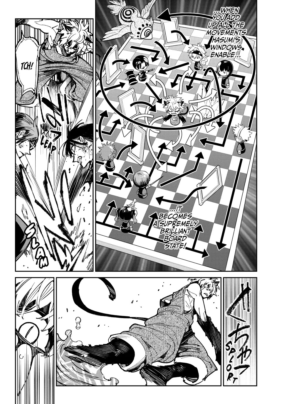 Dead Account chapter 49 page 13