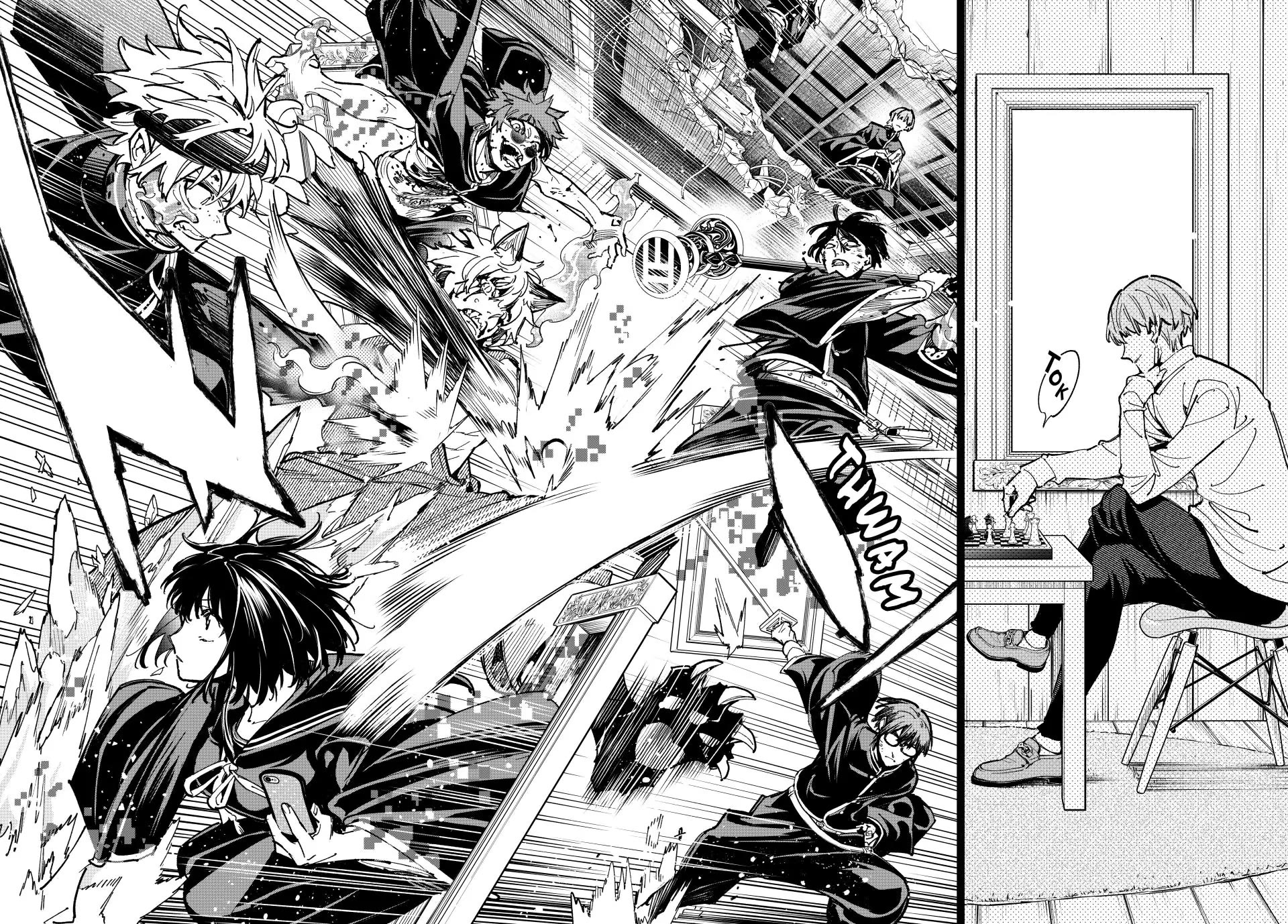 Dead Account chapter 49 page 14