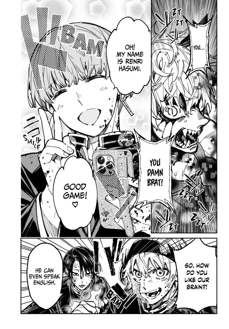 Dead Account chapter 49 page 15