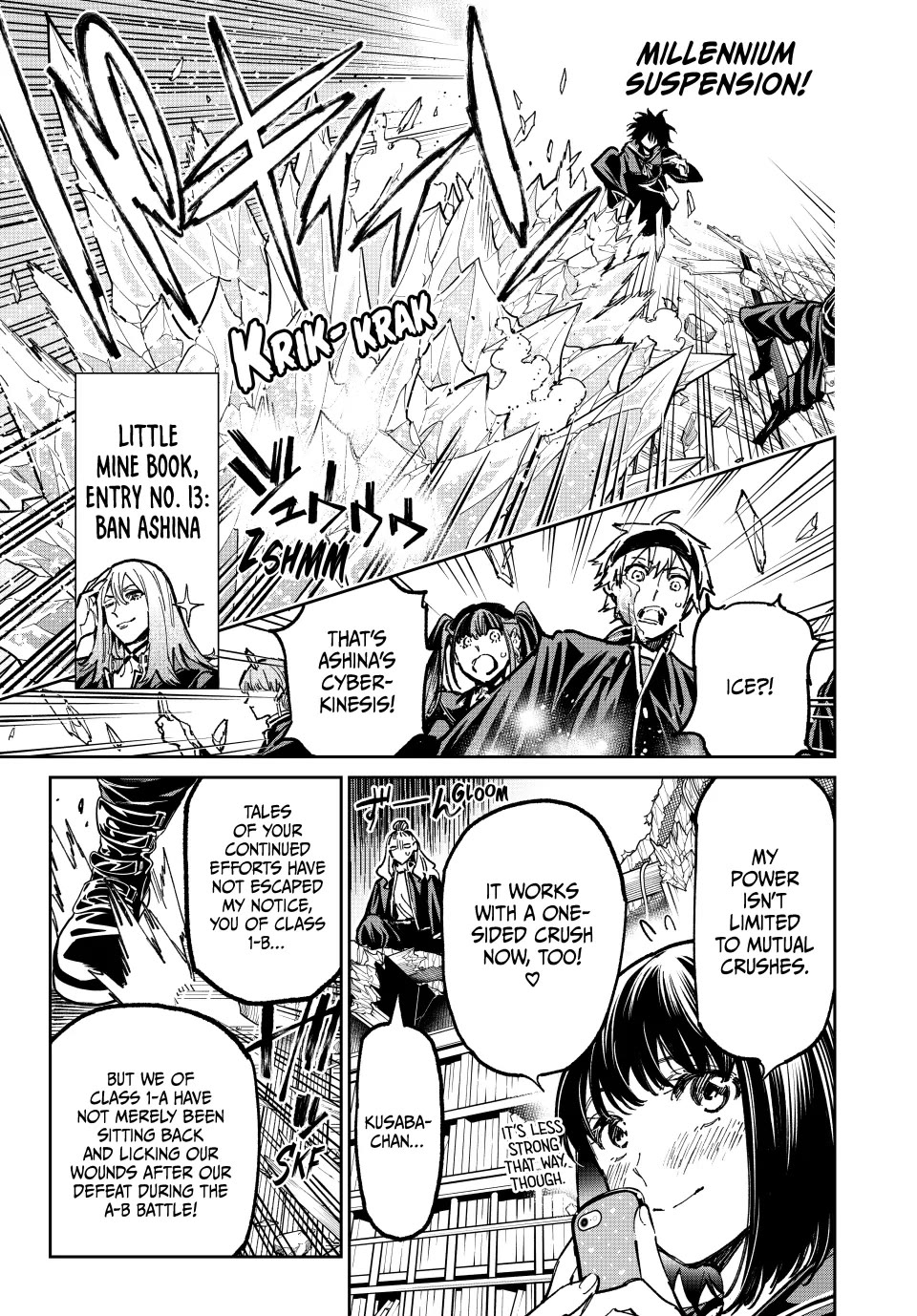 Dead Account chapter 49 page 3