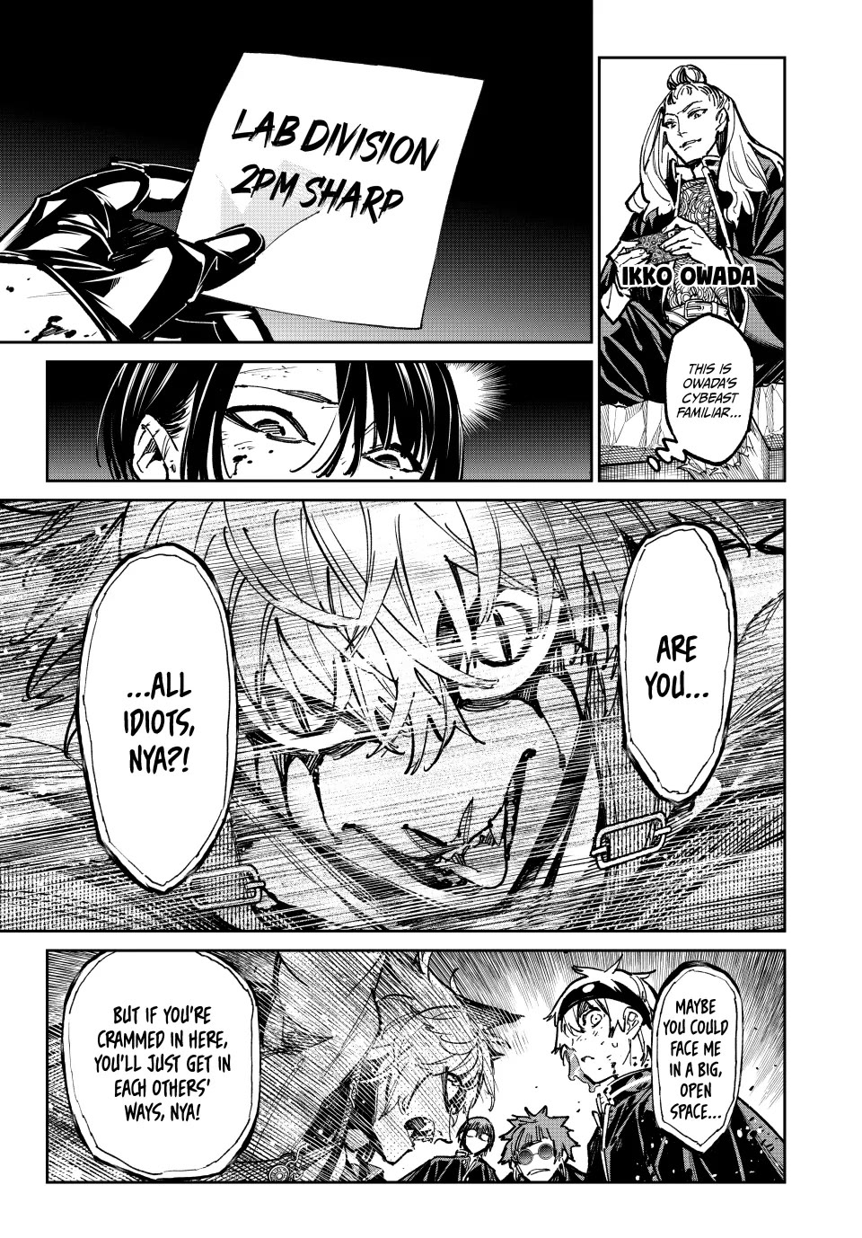 Dead Account chapter 49 page 5