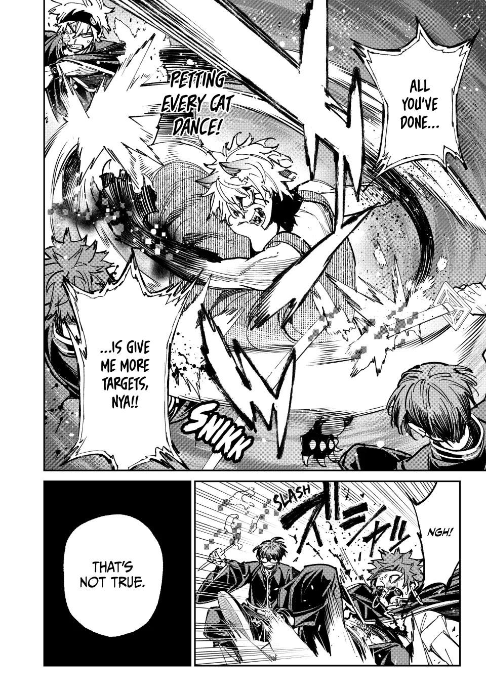 Dead Account chapter 49 page 6