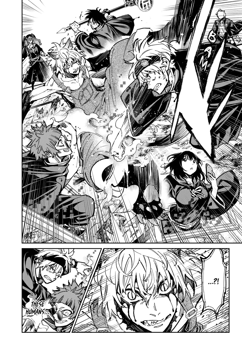 Dead Account chapter 49 page 8