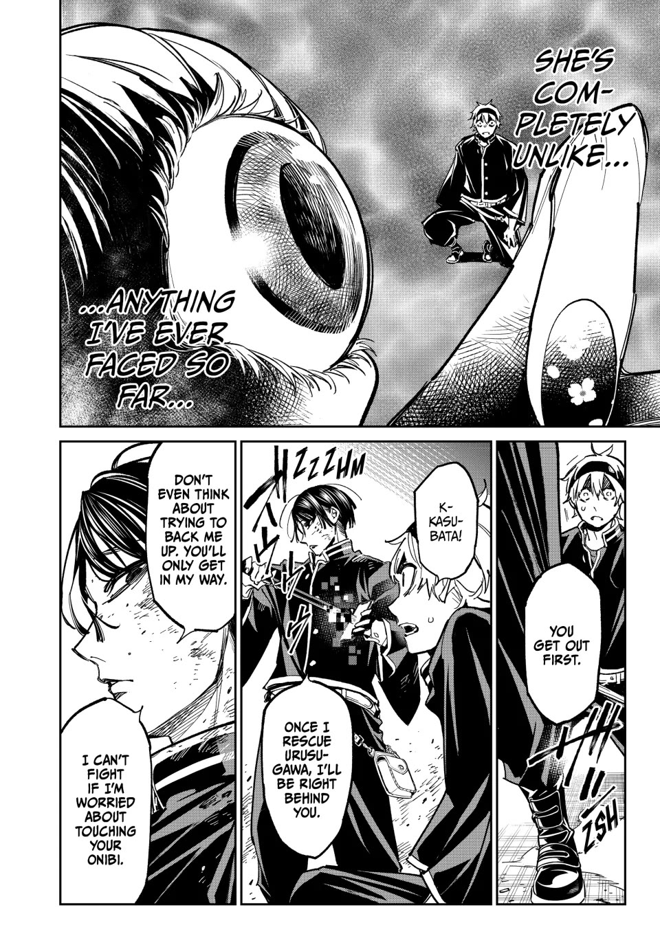 Dead Account chapter 5 page 14