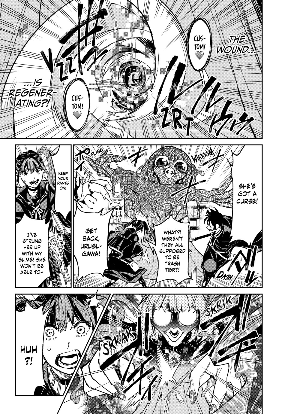 Dead Account chapter 5 page 9