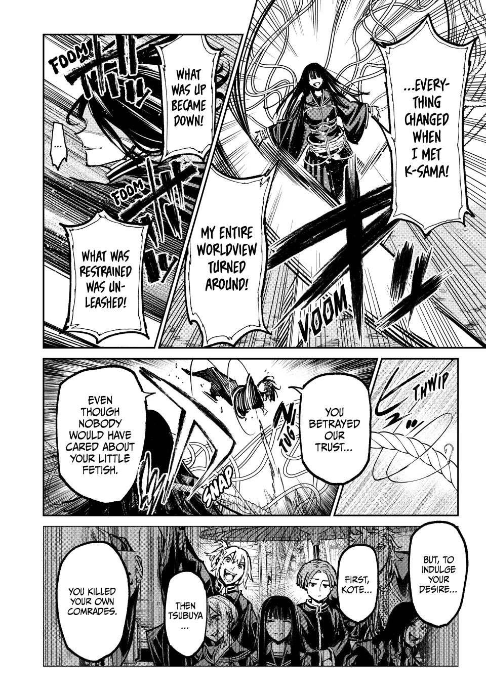 Dead Account chapter 50 page 10