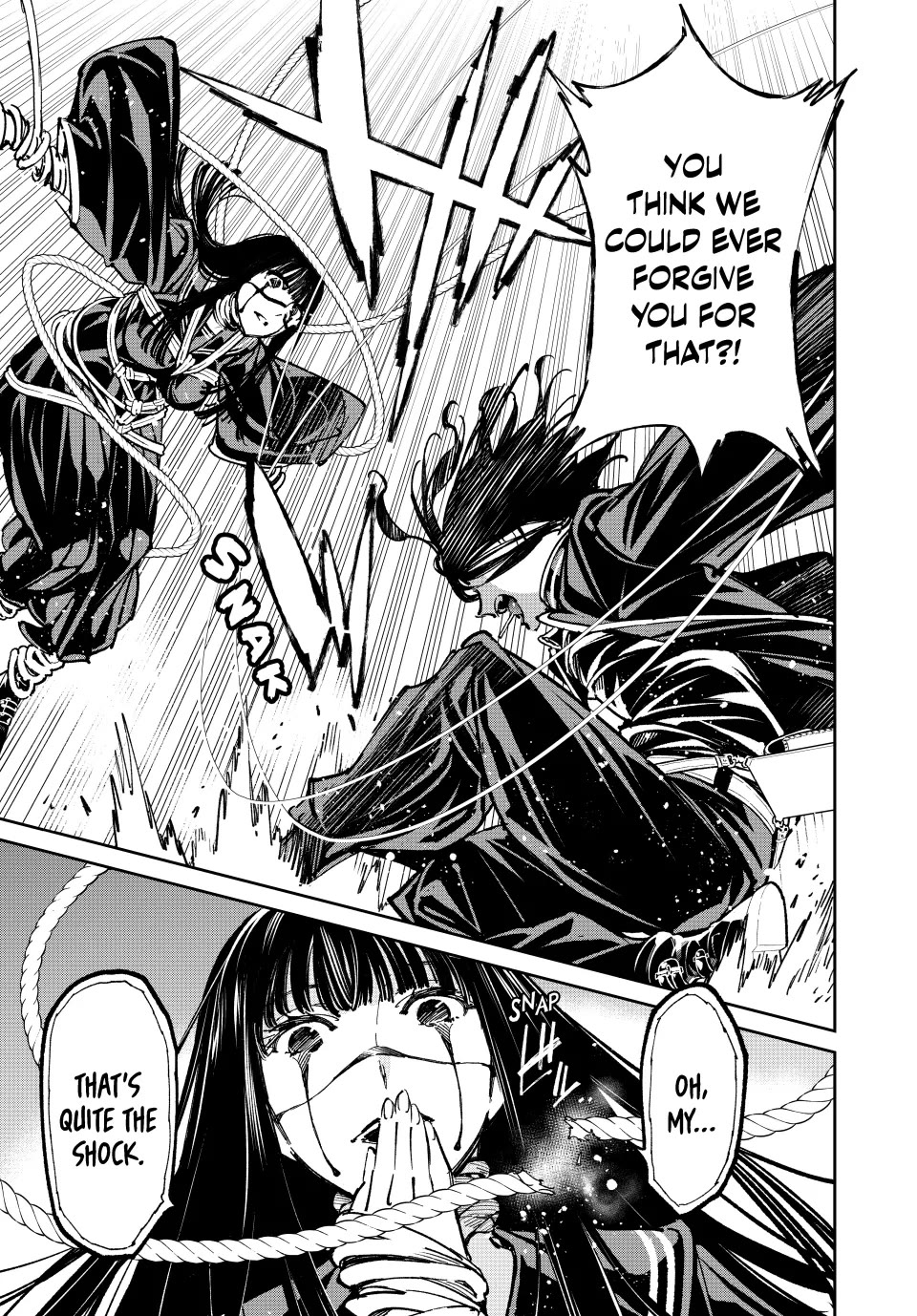 Dead Account chapter 50 page 11