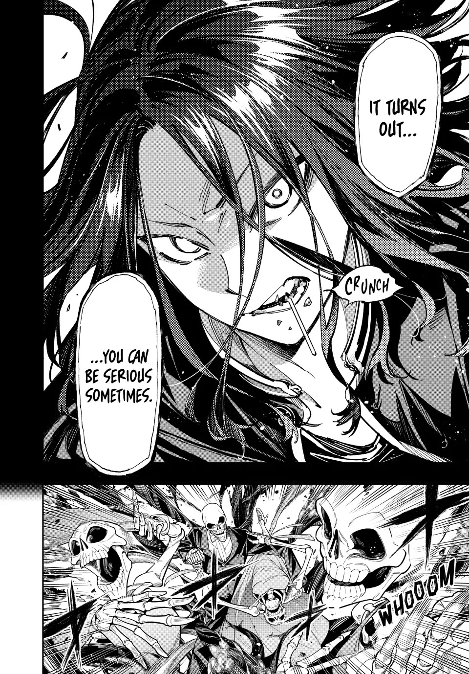 Dead Account chapter 50 page 12