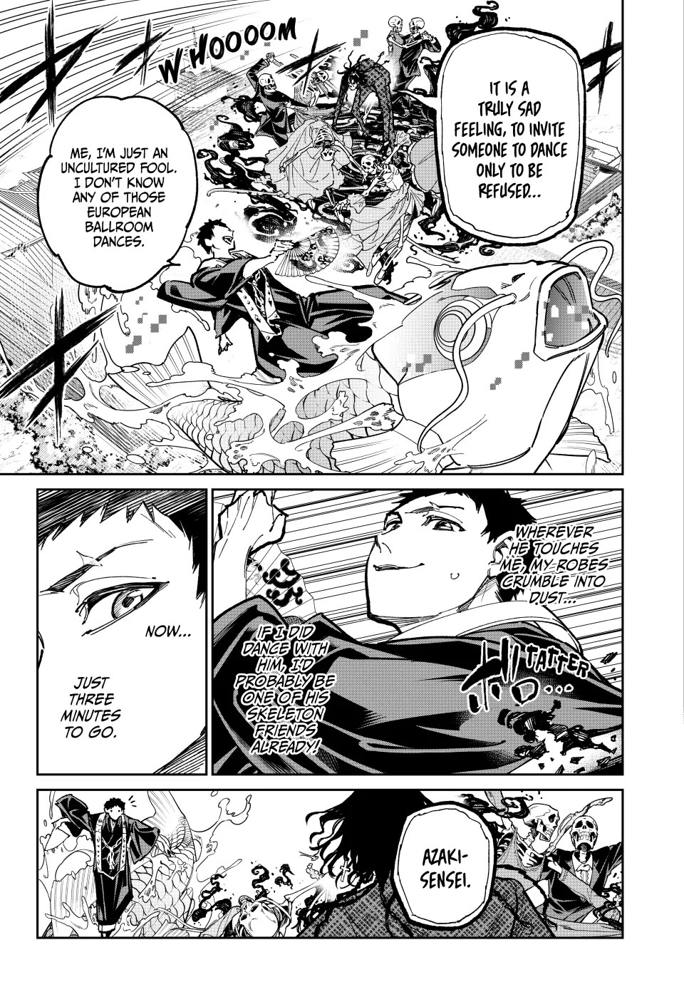 Dead Account chapter 50 page 13