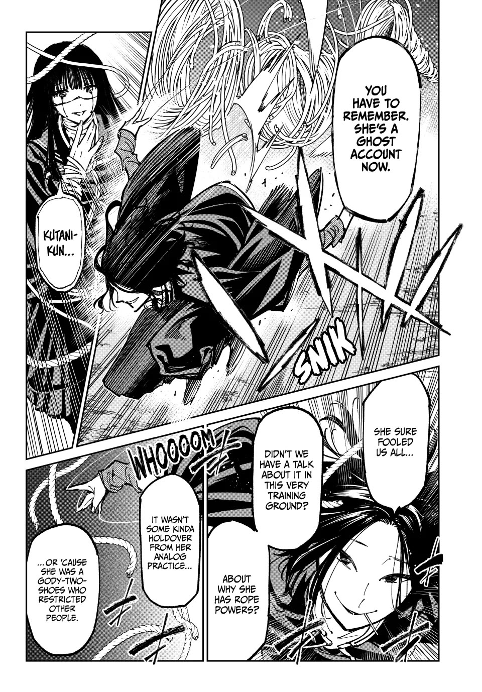 Dead Account chapter 50 page 7