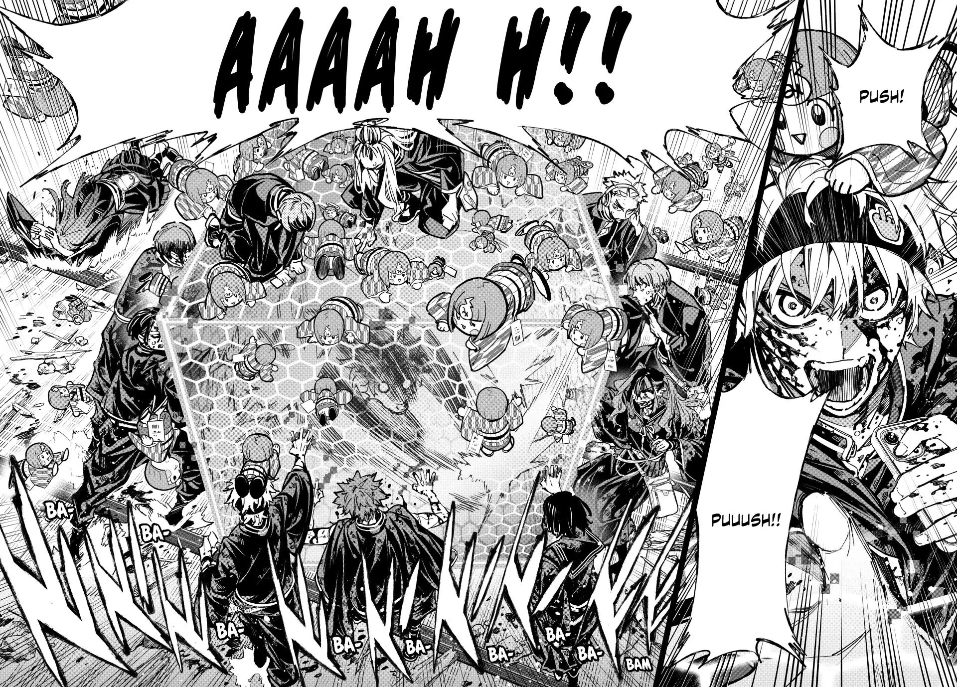 Dead Account chapter 51 page 13