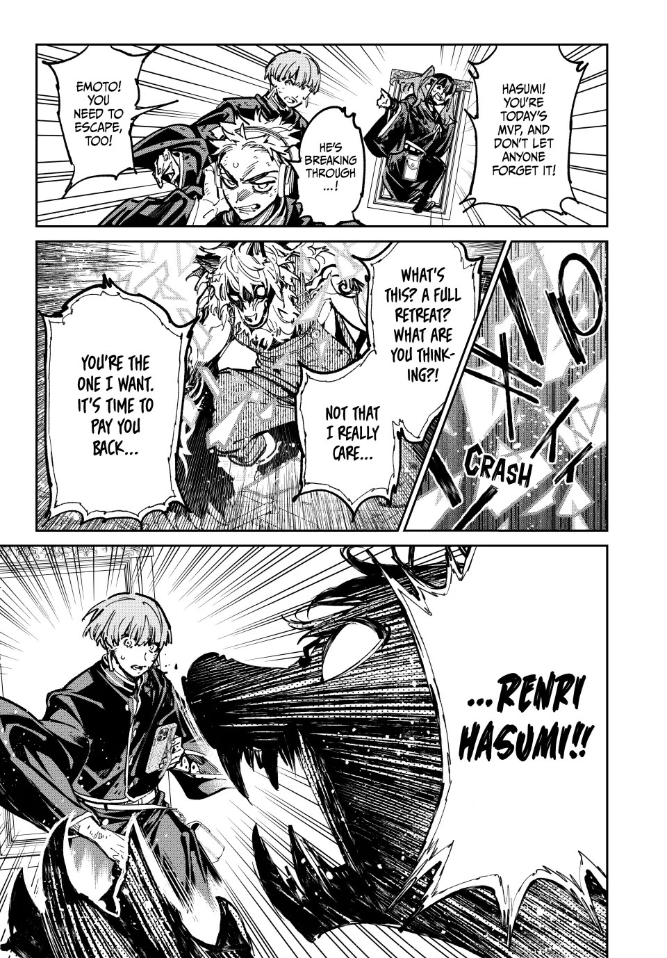 Dead Account chapter 51 page 15