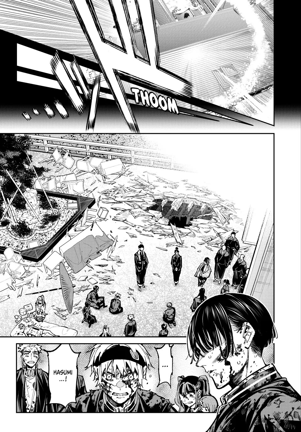 Dead Account chapter 52 page 10