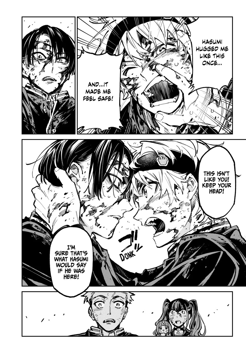 Dead Account chapter 52 page 16