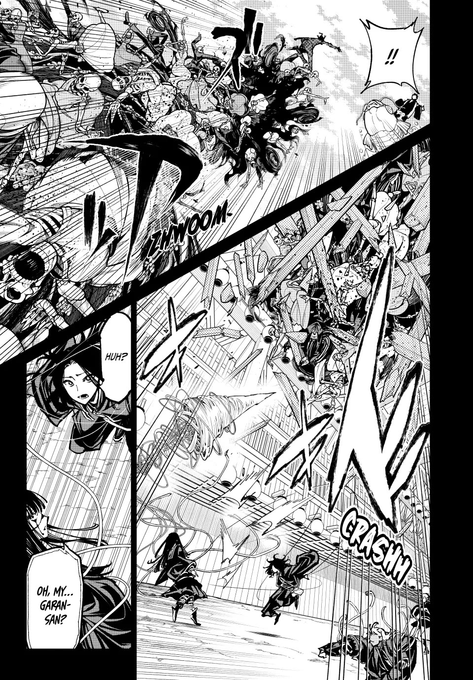 Dead Account chapter 52 page 4