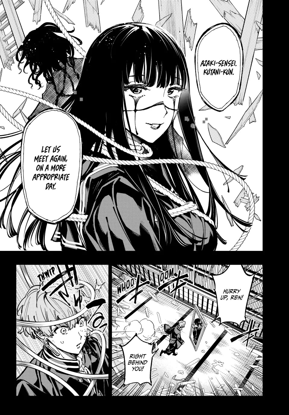 Dead Account chapter 52 page 6