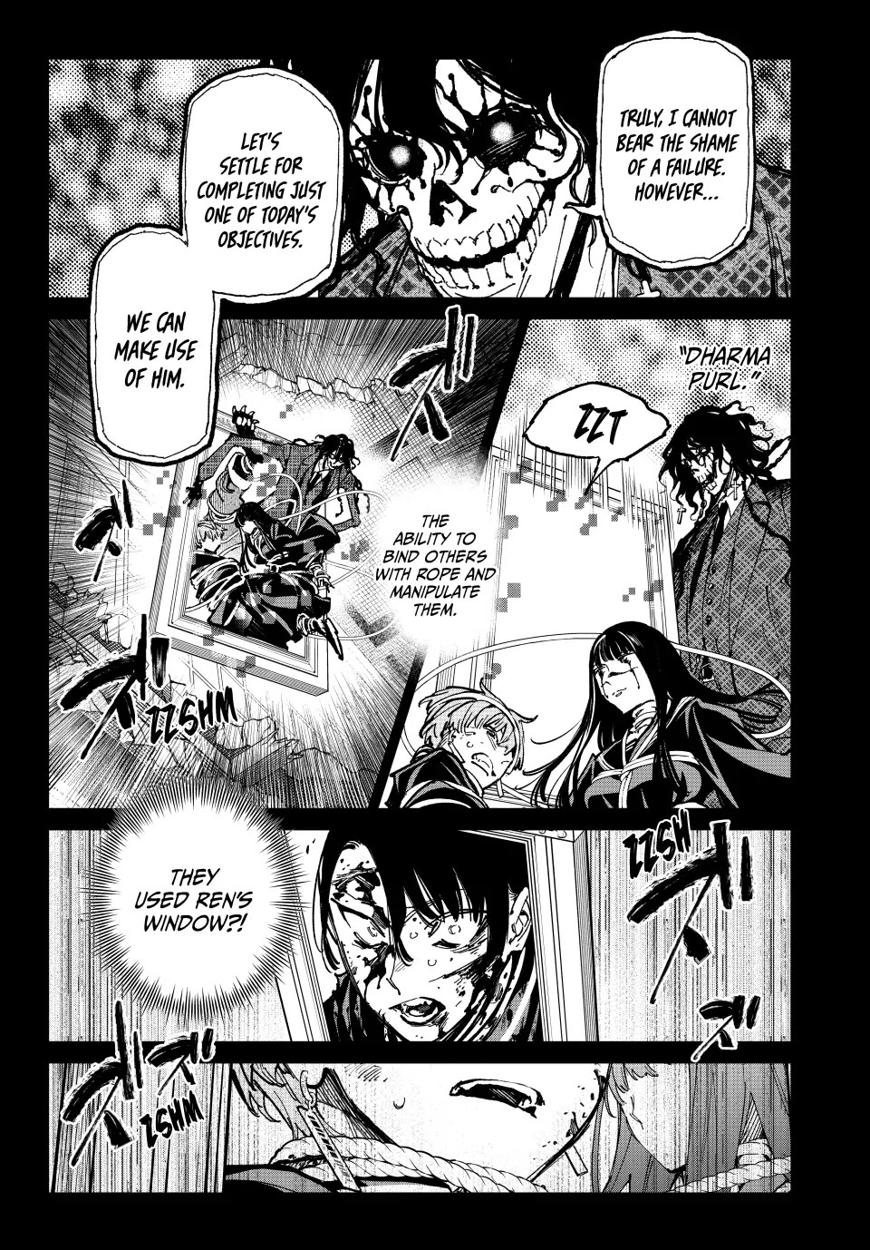 Dead Account chapter 52 page 8