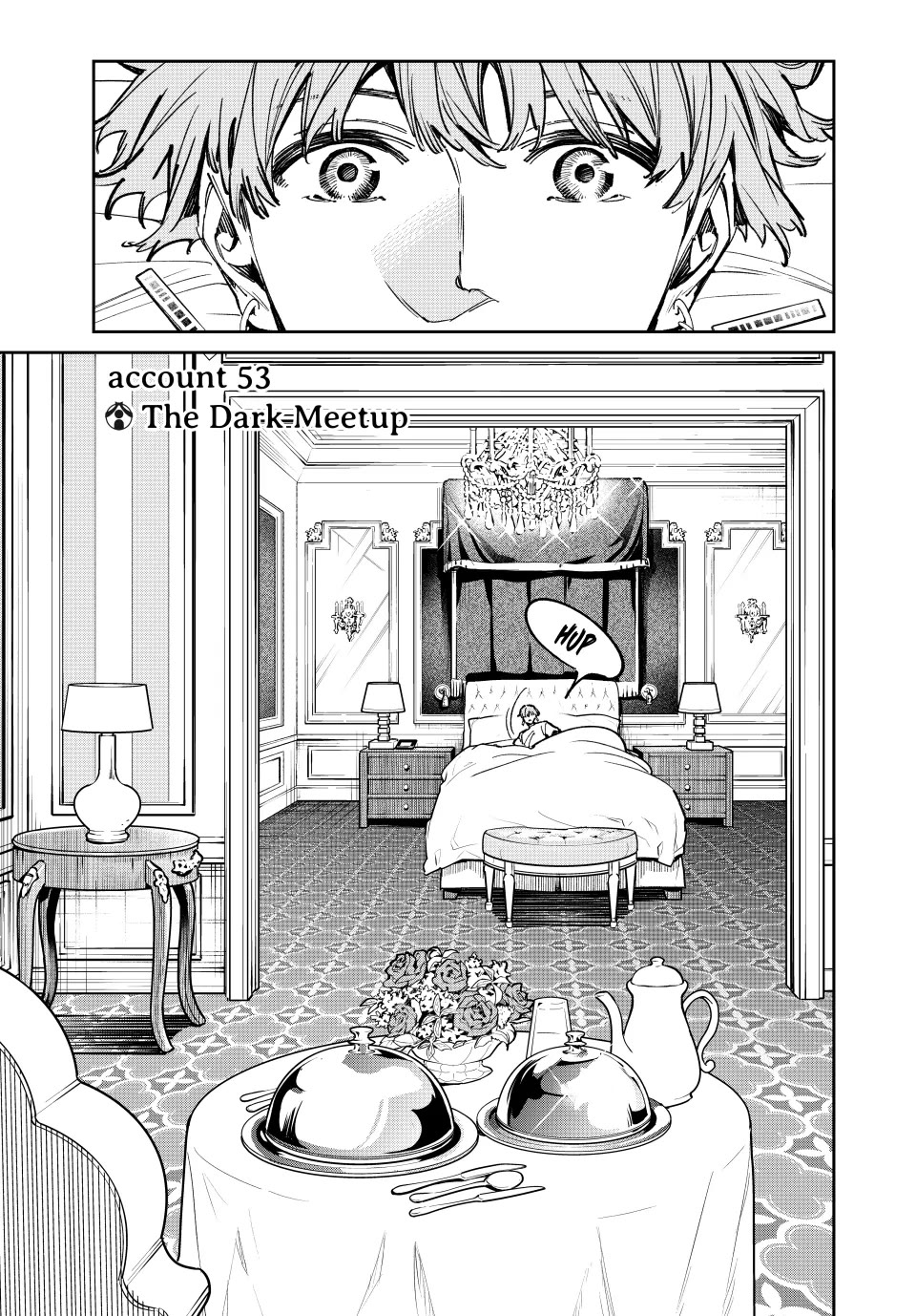 Dead Account chapter 53 page 1