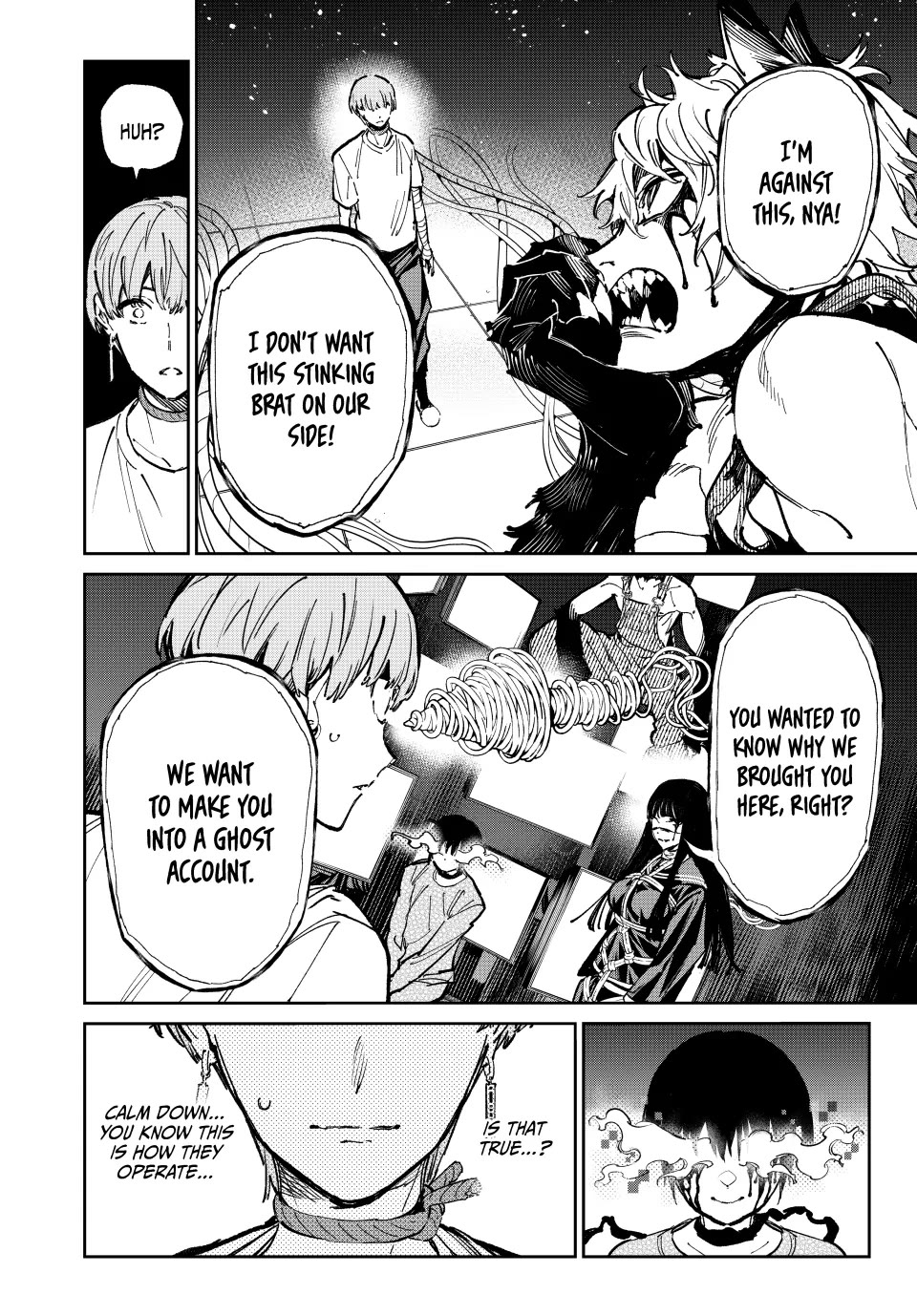 Dead Account chapter 53 page 11