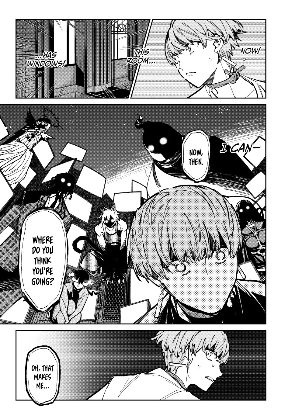 Dead Account chapter 53 page 14