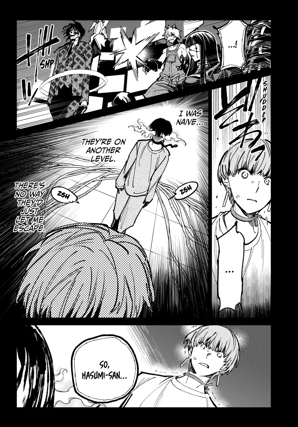 Dead Account chapter 53 page 16