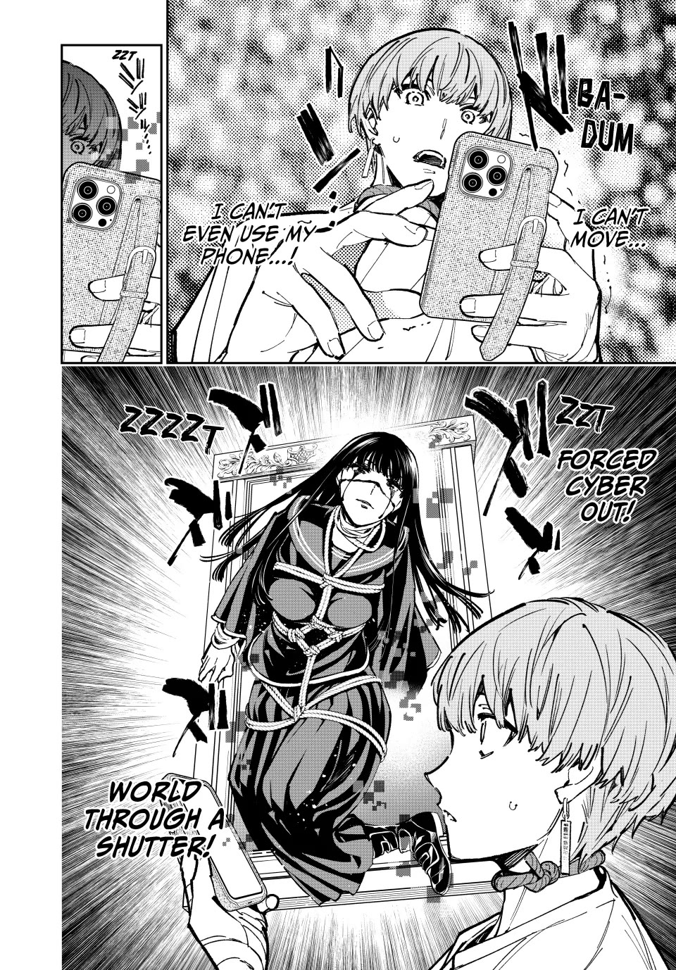 Dead Account chapter 53 page 4