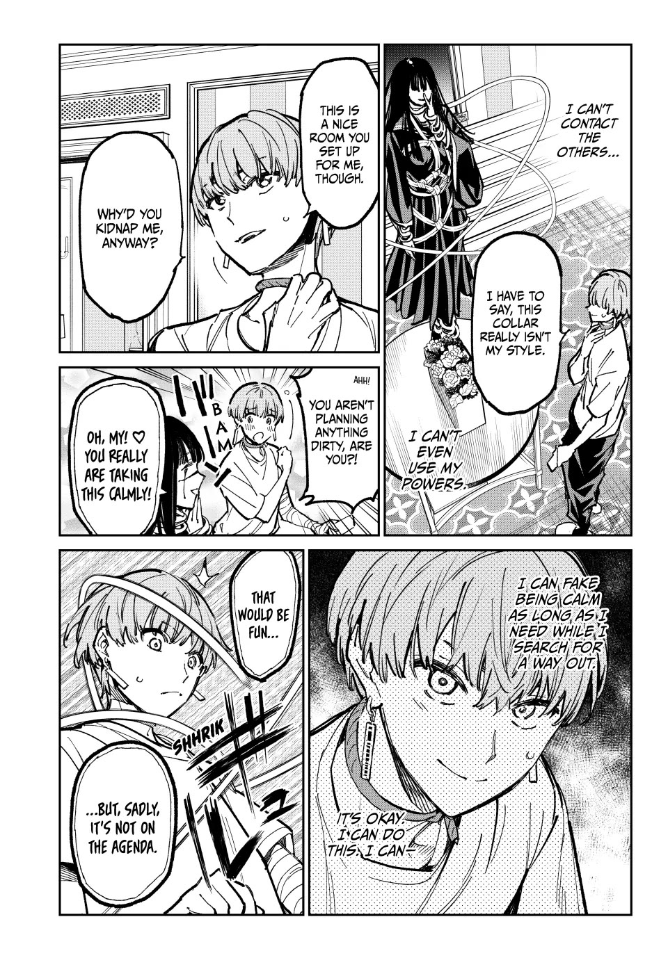 Dead Account chapter 53 page 6