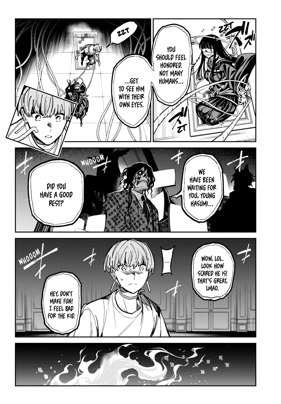 Dead Account chapter 53 page 7