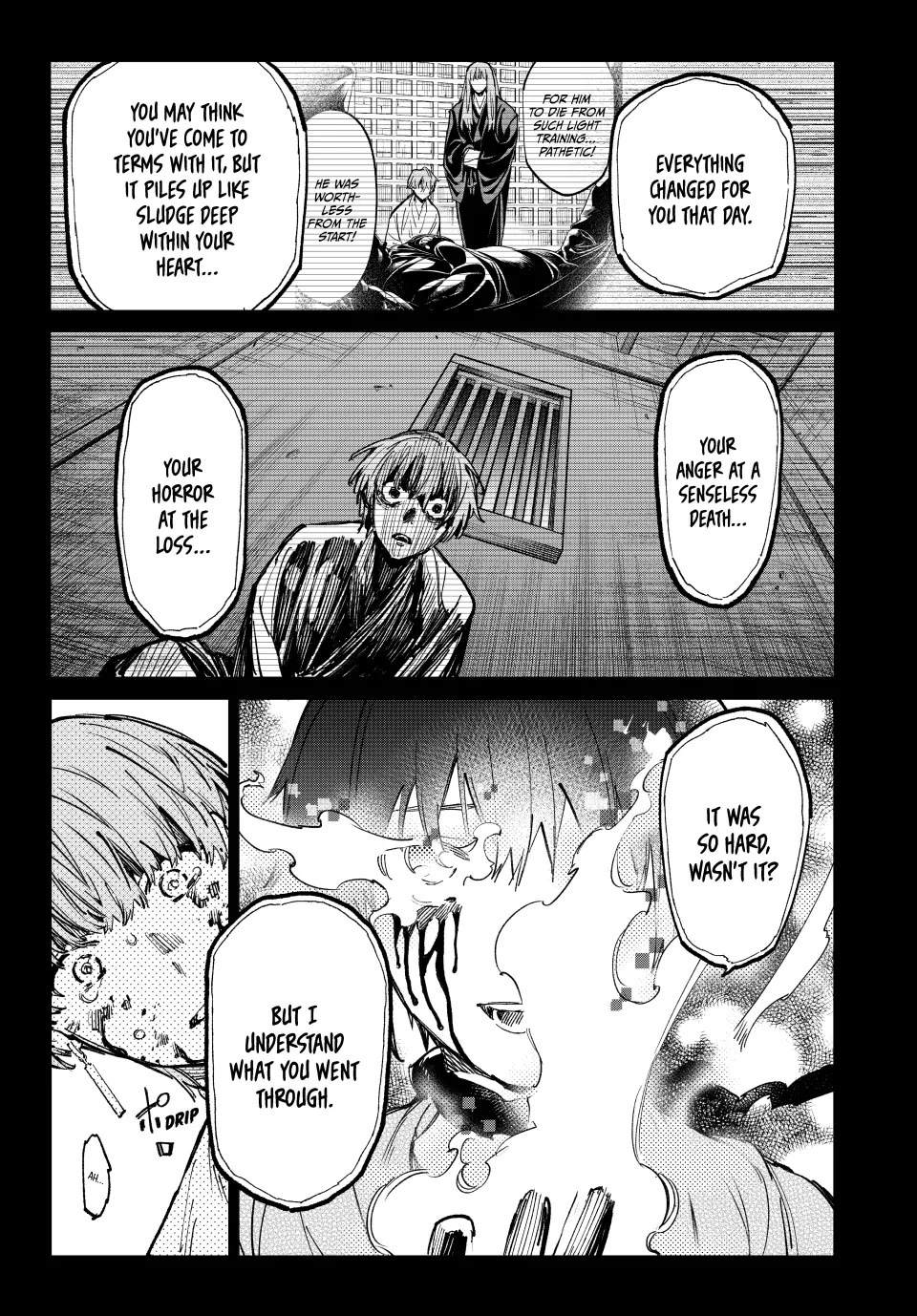 Dead Account chapter 54 page 12