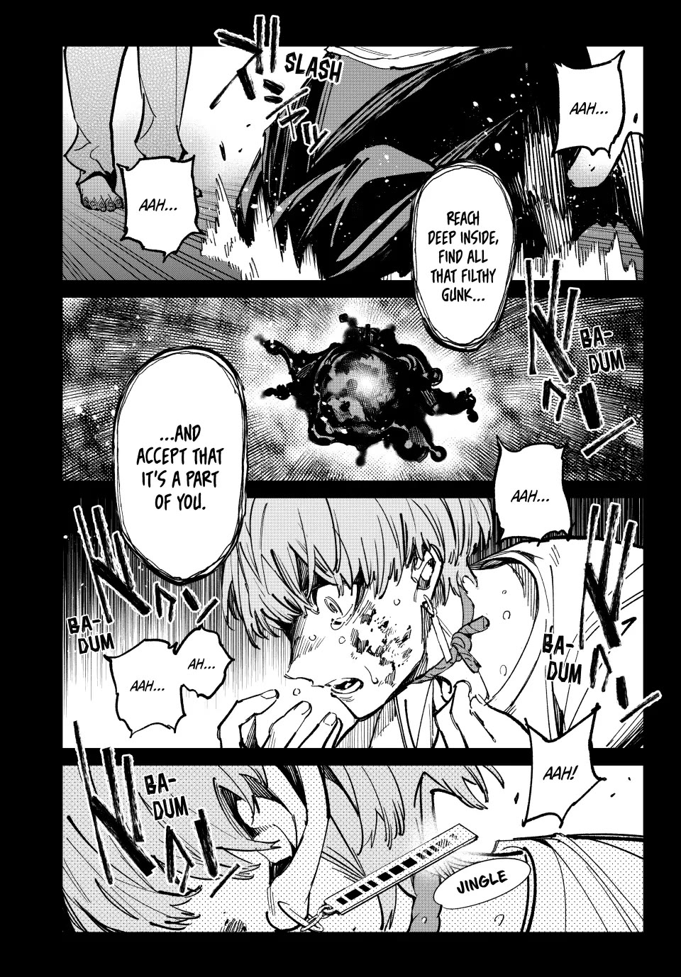 Dead Account chapter 54 page 13