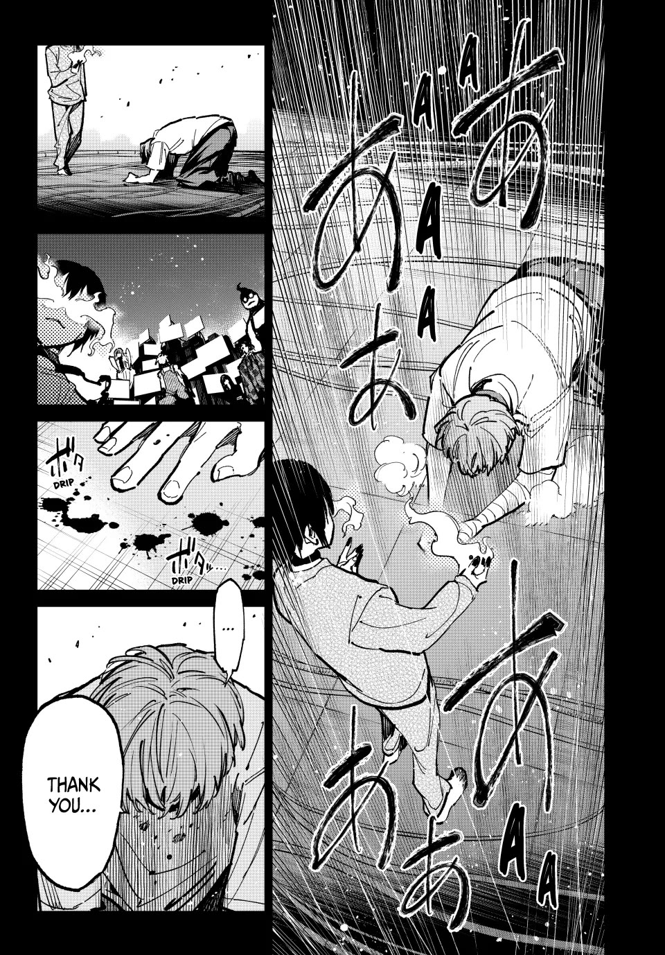 Dead Account chapter 54 page 14