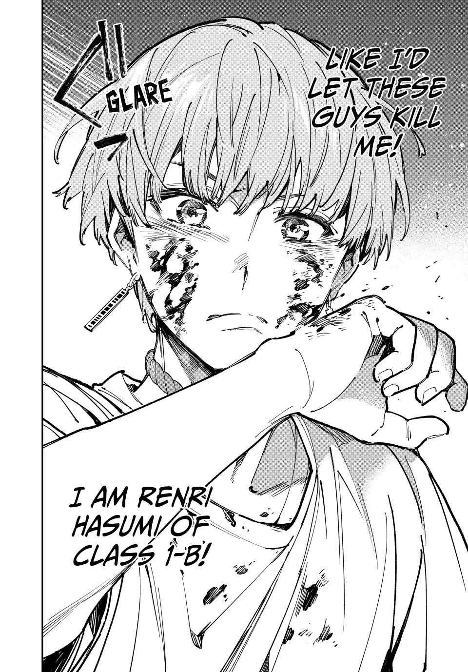 Dead Account chapter 54 page 16