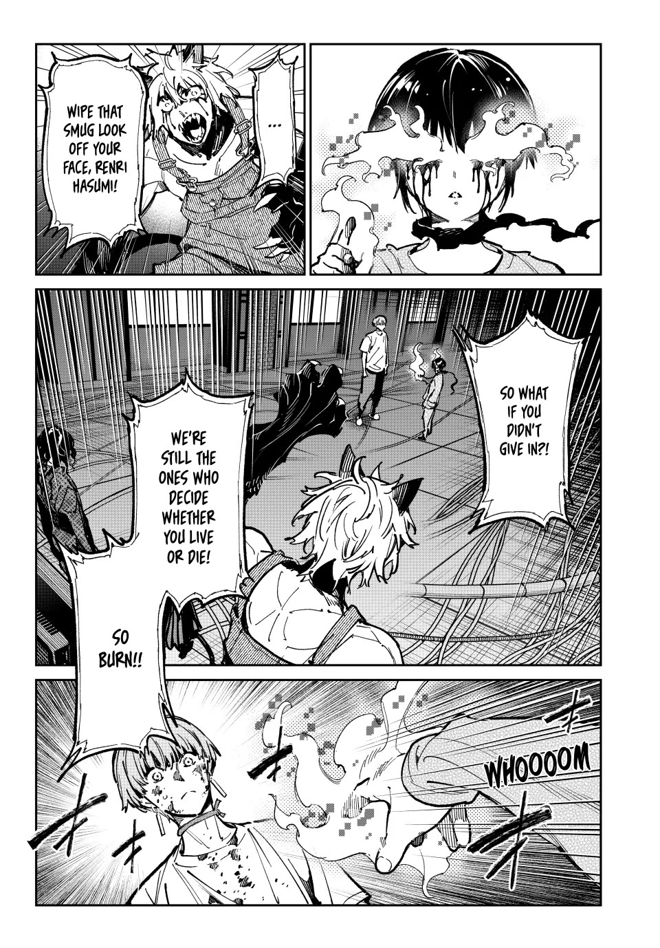 Dead Account chapter 54 page 17