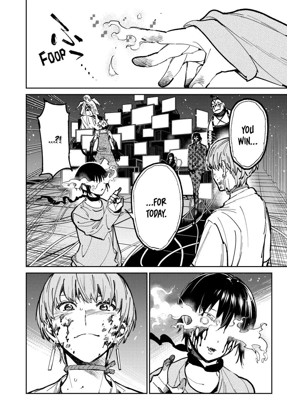 Dead Account chapter 54 page 18