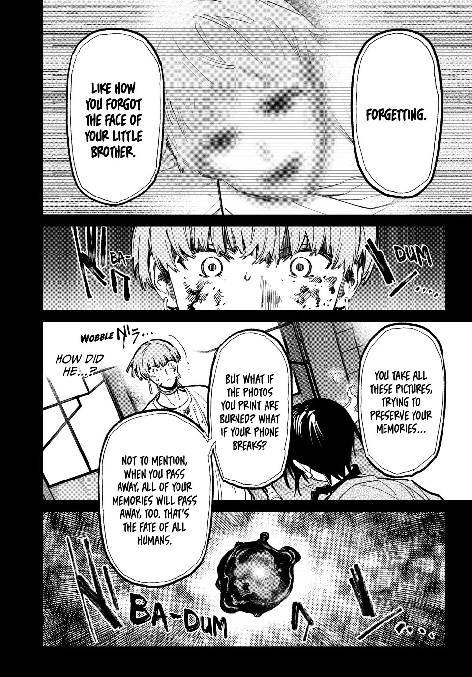 Dead Account chapter 54 page 9