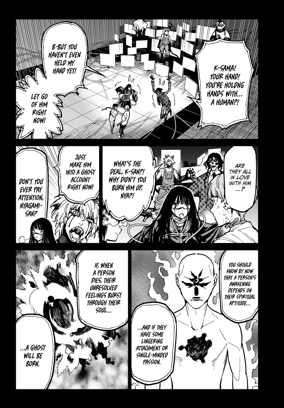 Dead Account chapter 55 page 3