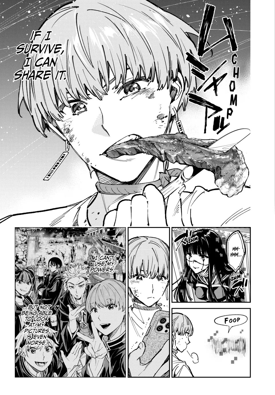 Dead Account chapter 55 page 7