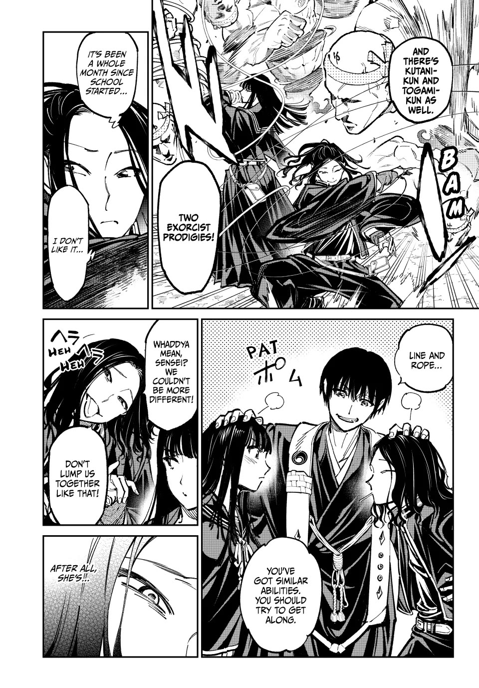 Dead Account chapter 56 page 6