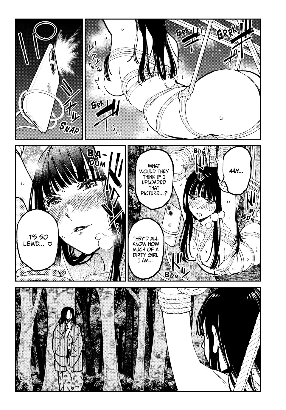 Dead Account chapter 56 page 9